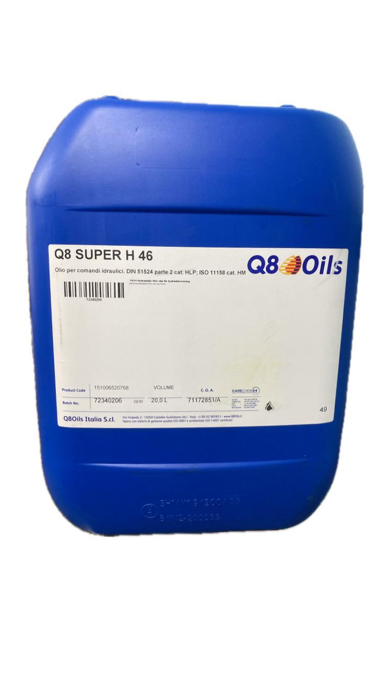 Olio Idraulico